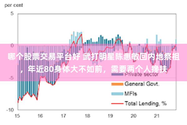 哪个股票交易平台好 武打明星陈惠敏回内地祭祖，年近80身体大不如前，需要两个人搀扶