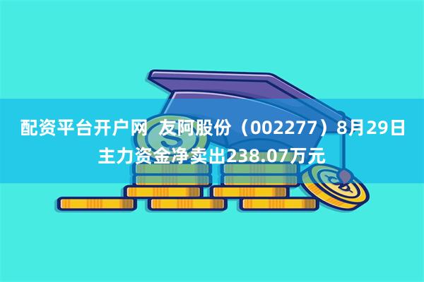 配资平台开户网  友阿股份（002277）8月29日主力资金净卖出238.07万元