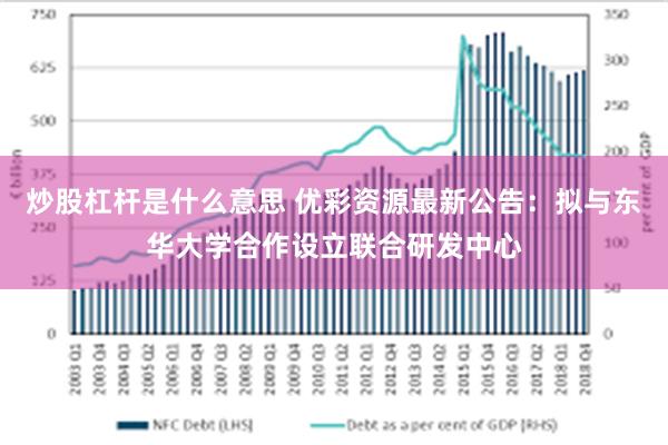 炒股杠杆是什么意思 优彩资源最新公告：拟与东华大学合作设立联合研发中心