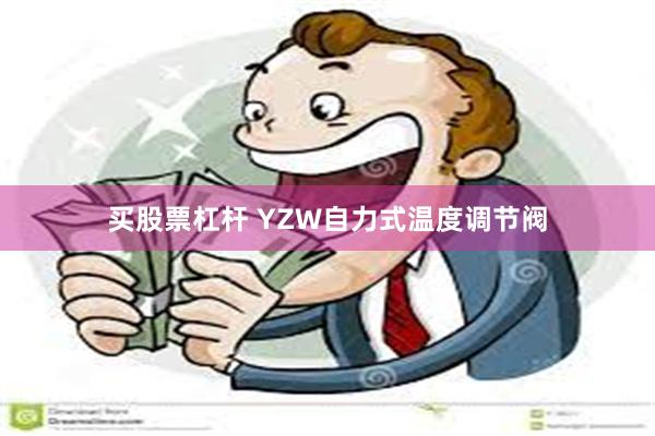 买股票杠杆 YZW自力式温度调节阀