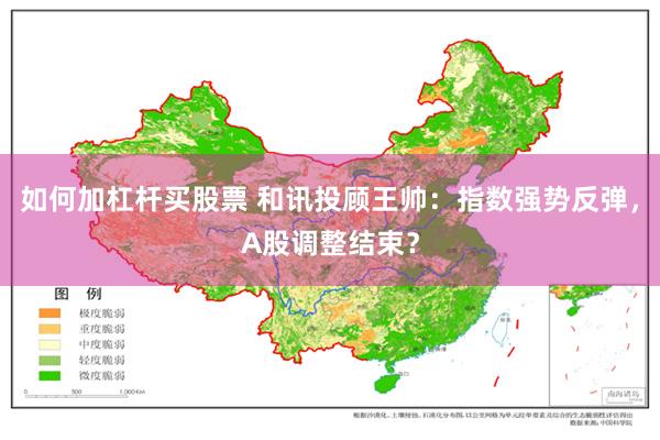 如何加杠杆买股票 和讯投顾王帅：指数强势反弹，A股调整结束？