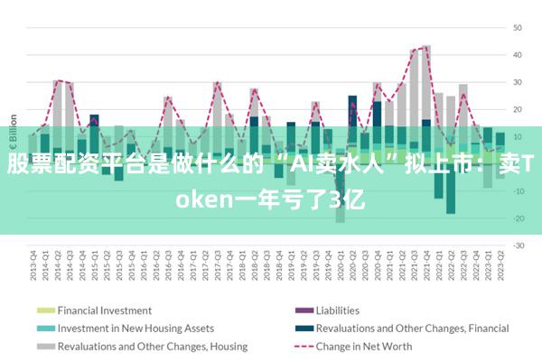 股票配资平台是做什么的 “AI卖水人”拟上市：卖Token一年亏了3亿